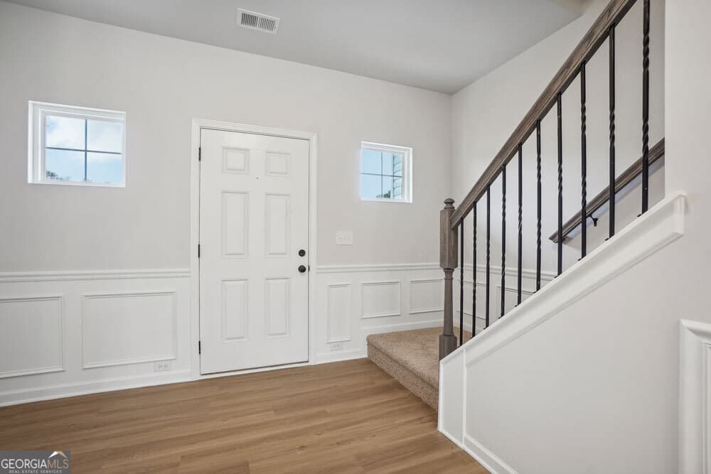 3 bedroom, 2.5 bathroom, 1,496 sq ft single family residence for sale at 2344 Crissey Drive LOT 92, Macon, GA 31211 — photo 2