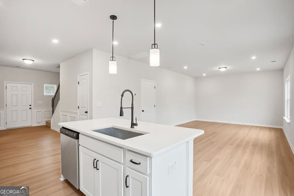 3 bedroom, 2.5 bathroom, 1,496 sq ft single family residence for sale at 2344 Crissey Drive LOT 92, Macon, GA 31211 — photo 6