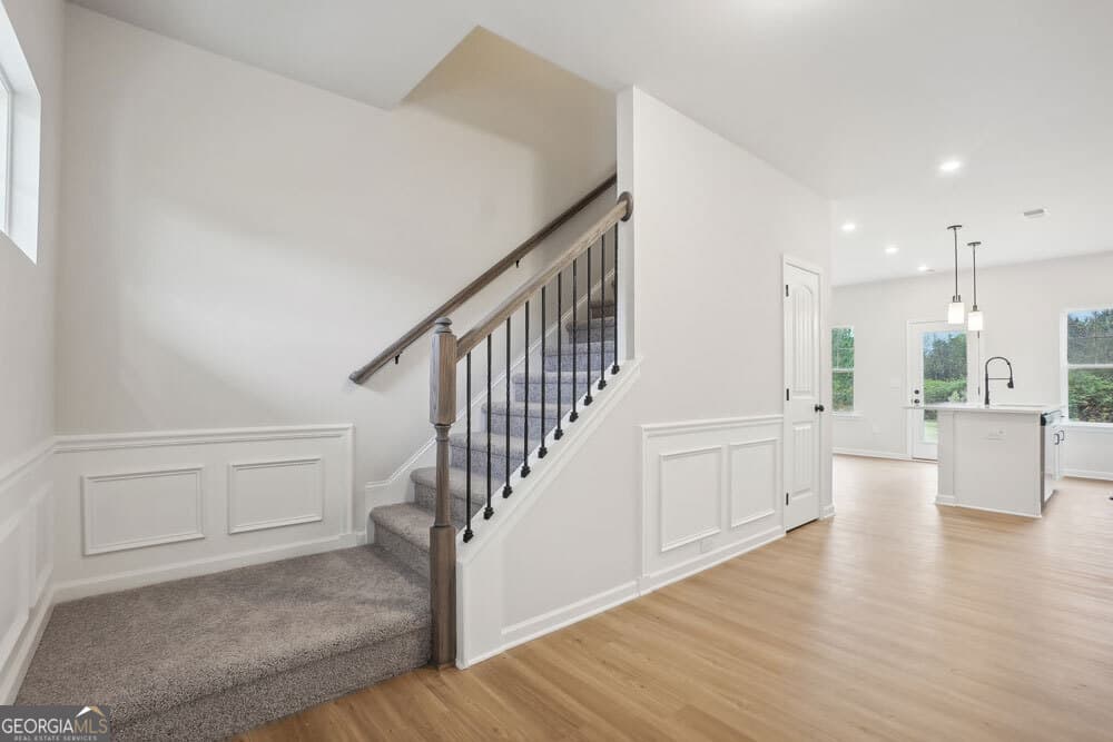 3 bedroom, 2.5 bathroom, 1,496 sq ft single family residence for sale at 2344 Crissey Drive LOT 92, Macon, GA 31211 — photo 3