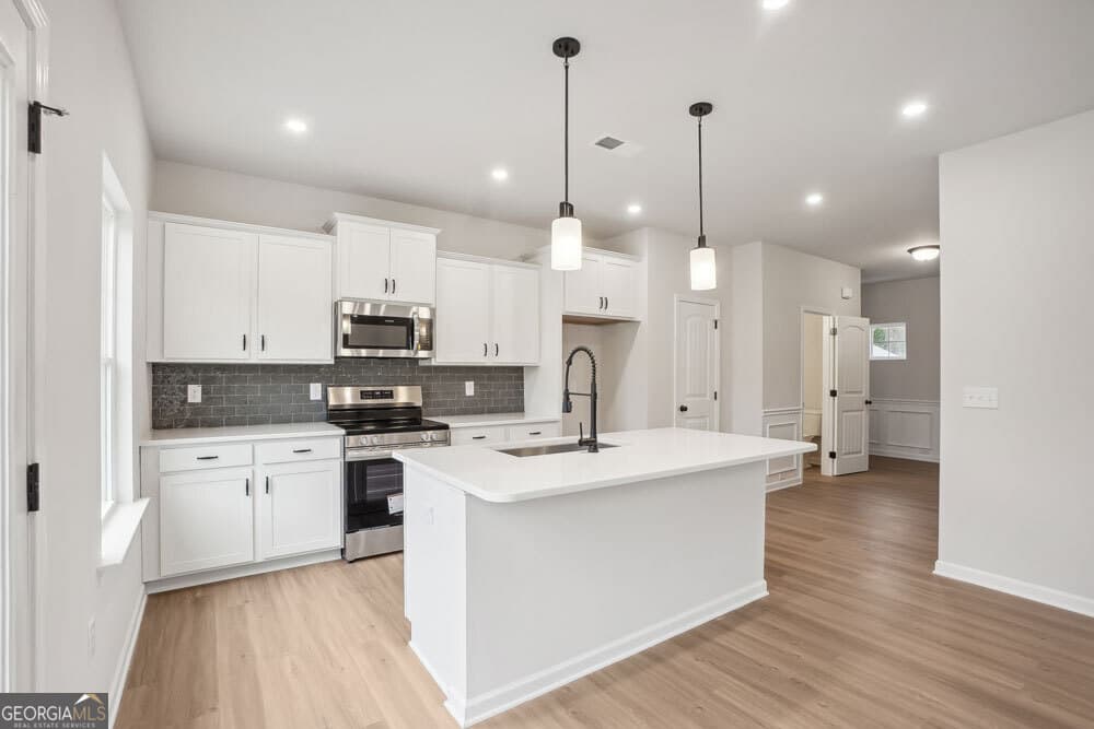 3 bedroom, 2.5 bathroom, 1,496 sq ft single family residence for sale at 2344 Crissey Drive LOT 92, Macon, GA 31211 — photo 9