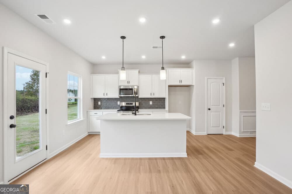 3 bedroom, 2.5 bathroom, 1,496 sq ft single family residence for sale at 2344 Crissey Drive LOT 92, Macon, GA 31211 — photo 8