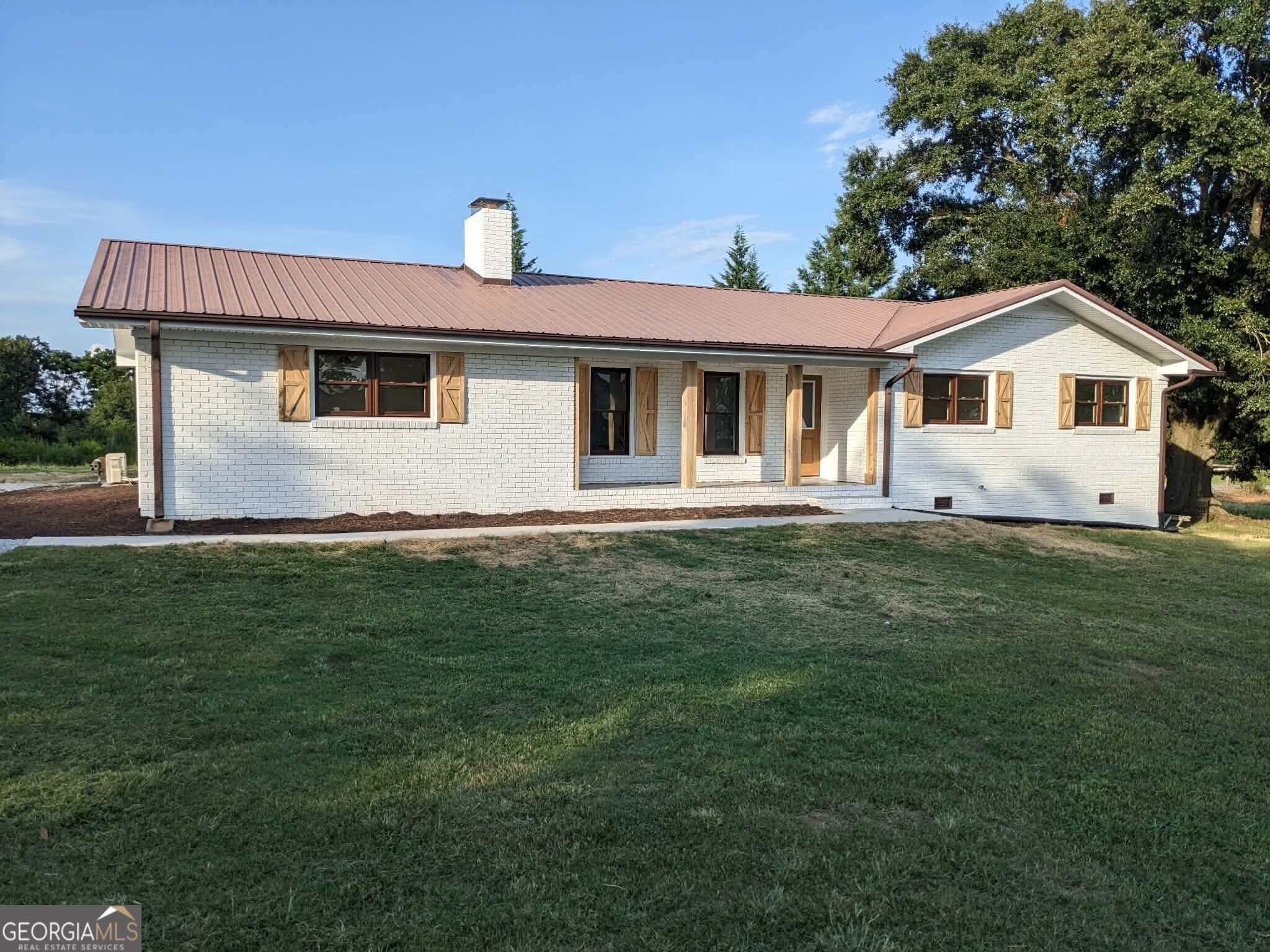 4 bedroom, 3 bathroom, 1,900 sq ft single family residence for rent at 510 Taylor Smith Road, Royston, GA 30662 for $1,900 a month
