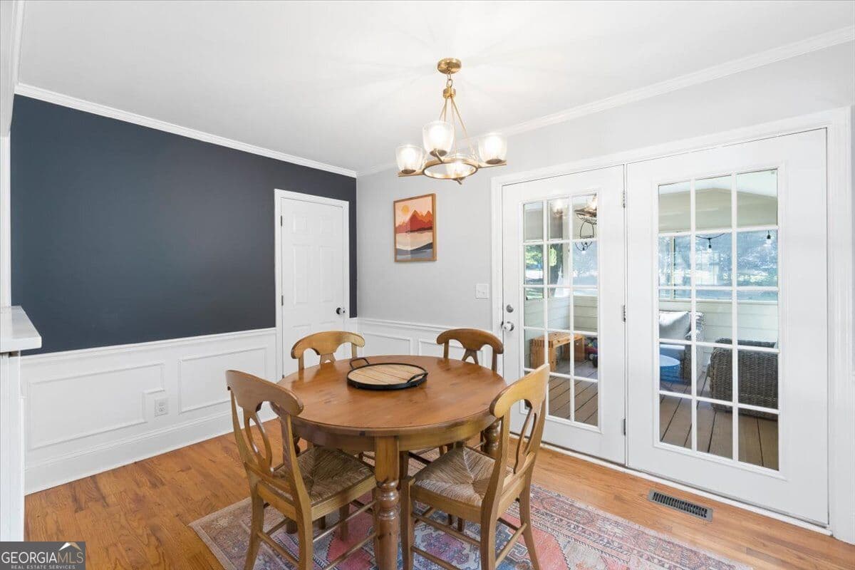 3 bedroom, 1 bathroom, 1,280 sq ft single family residence for sale at 1521 Aiken Road, Bogart, GA 30622 — photo 7