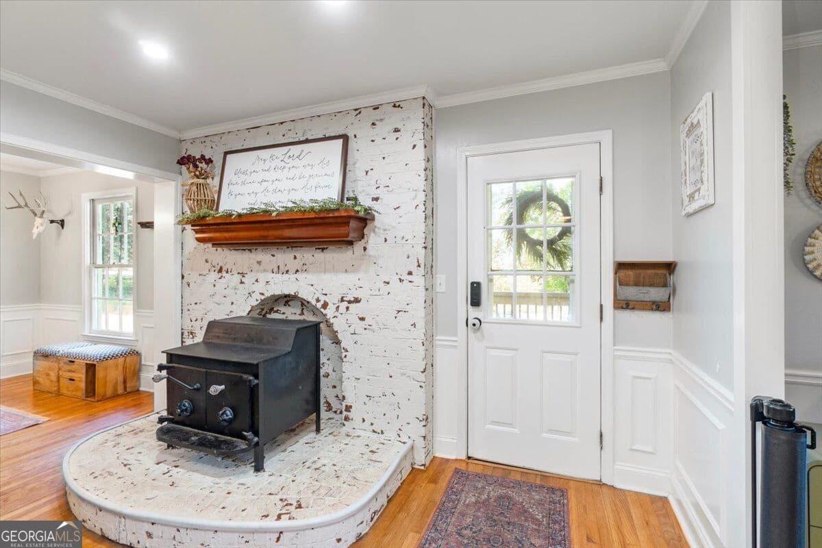 3 bedroom, 1 bathroom, 1,280 sq ft single family residence for sale at 1521 Aiken Road, Bogart, GA 30622 — photo 5