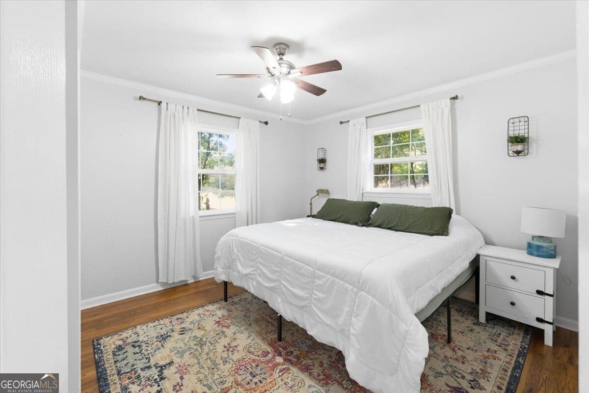 3 bedroom, 1 bathroom, 1,280 sq ft single family residence for sale at 1521 Aiken Road, Bogart, GA 30622 — photo 9