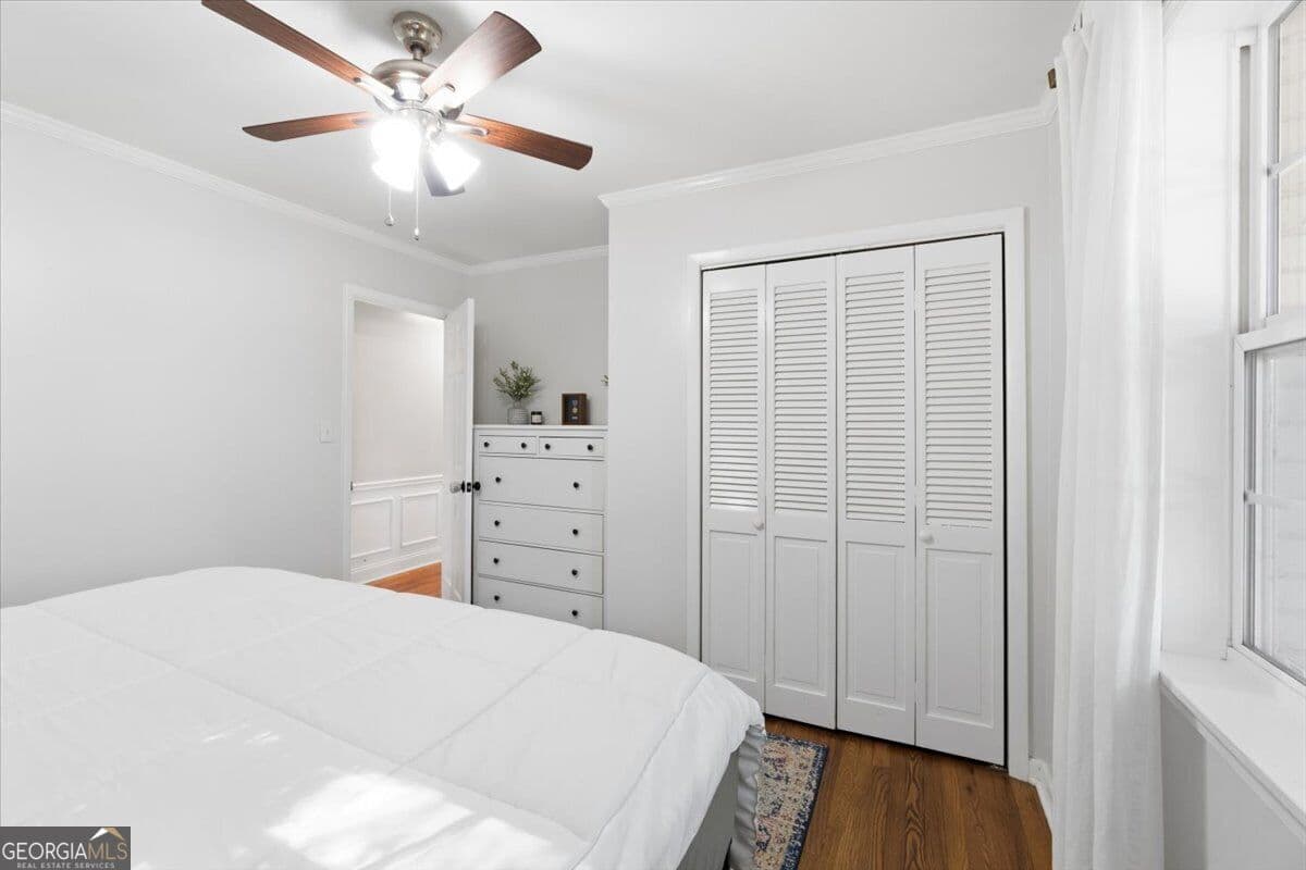 3 bedroom, 1 bathroom, 1,280 sq ft single family residence for sale at 1521 Aiken Road, Bogart, GA 30622 — photo 10