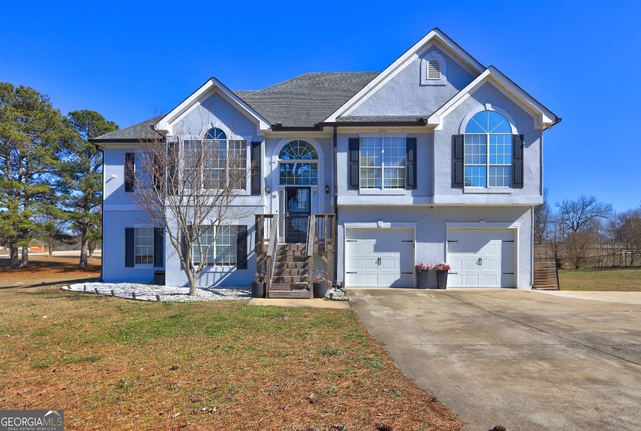 5 bedroom, 3 bathroom, 2,837 sq ft single family residence sold at 36 Snapfinger Trail, Stockbridge, GA 30281