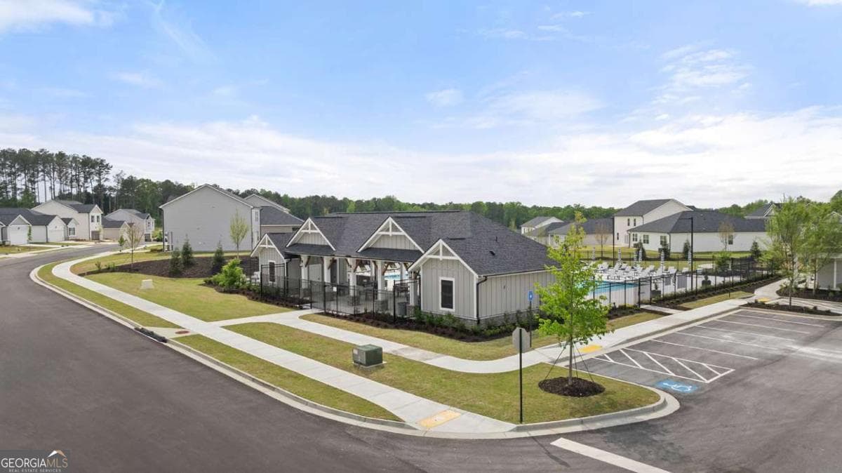 3 bedroom, 2 bathroom, 1,714 sq ft single family residence for sale at 8555 Secretariat Drive, Lithonia, GA 30058 — photo 5