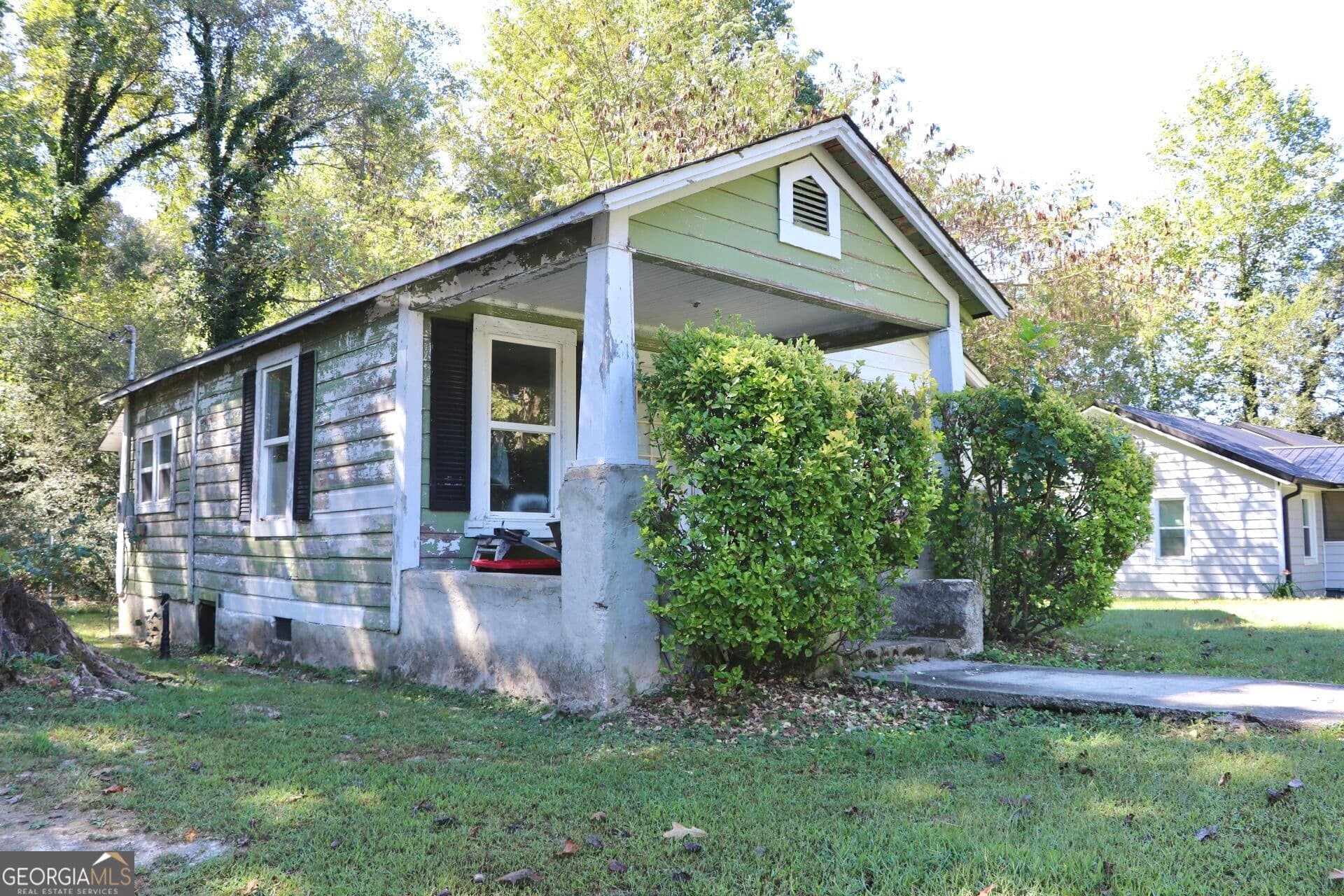 2 bedroom, 1 bathroom, 768 sq ft single family residence for sale at 121 McKenzie Avenue, Summerville, GA 30747 — photo 7