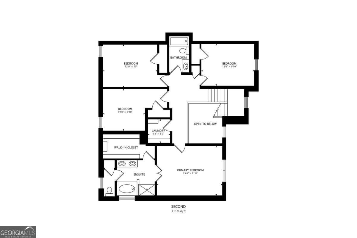 4 bedroom, 2.5 bathroom, 2,530 sq ft single family residence for rent at 326 Canterbury Plac Drive, Suwanee, GA 30024 for $3,000 a month — photo 10