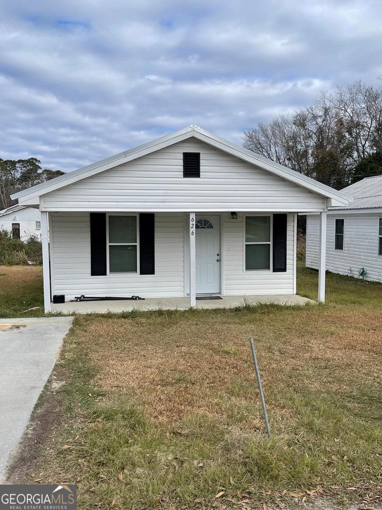 626 Fifth Avenue, Vidalia, GA 30474 — most recent listing photo