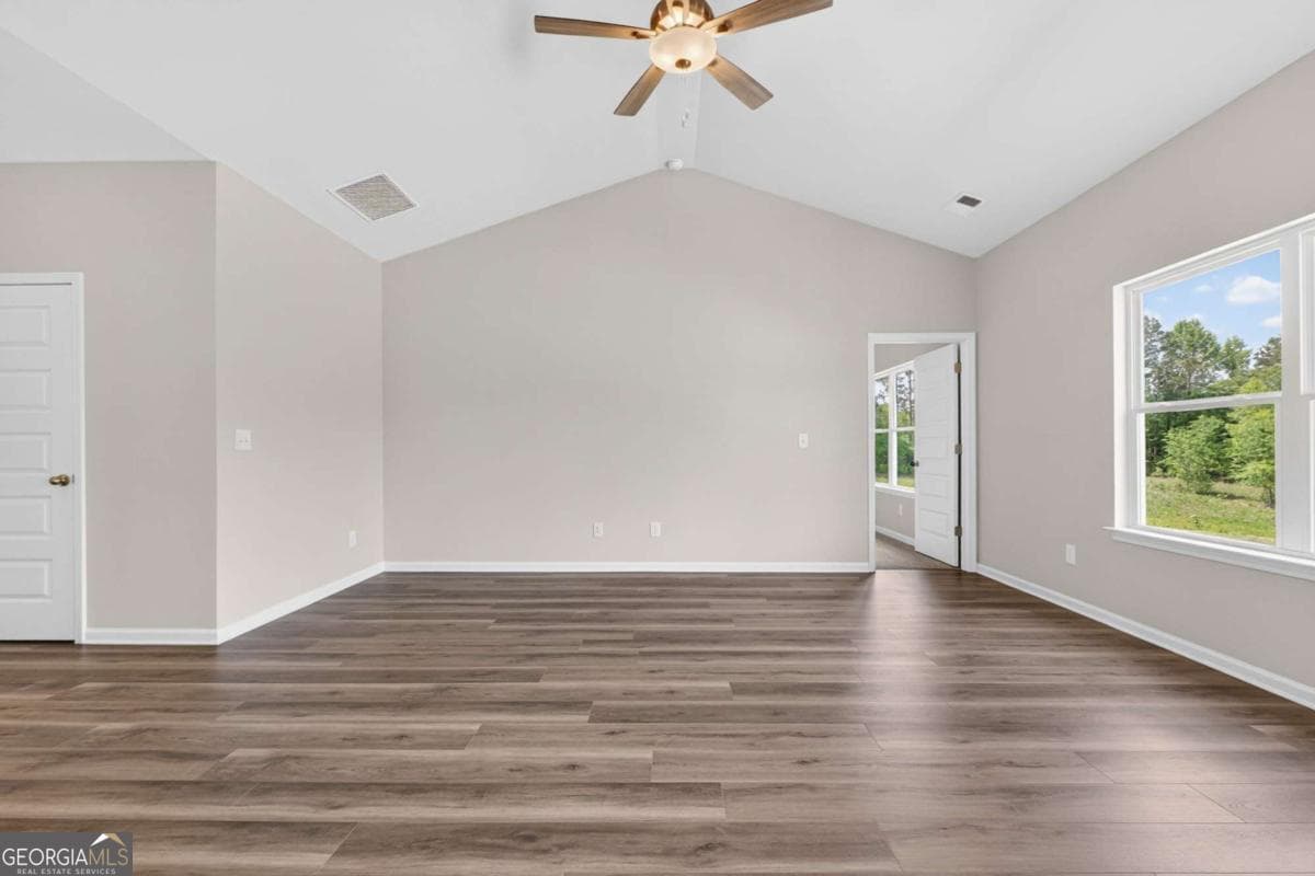 4 bedroom, 2.5 bathroom, 2,159 sq ft single family residence for sale at 4658 Hollingsworth Ferry Road LOT 2C, Franklin, GA 30217 — photo 6
