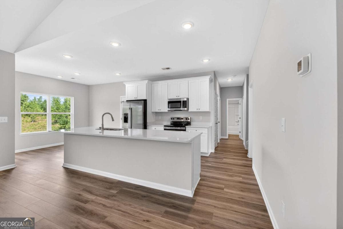 4 bedroom, 2.5 bathroom, 2,159 sq ft single family residence for sale at 4658 Hollingsworth Ferry Road LOT 2C, Franklin, GA 30217 — photo 7