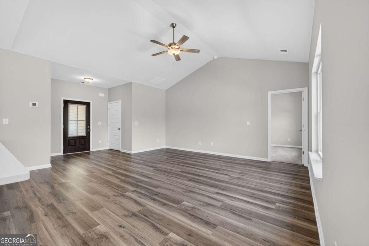 4 bedroom, 2.5 bathroom, 2,159 sq ft single family residence for sale at 4658 Hollingsworth Ferry Road LOT 2C, Franklin, GA 30217 — photo 5