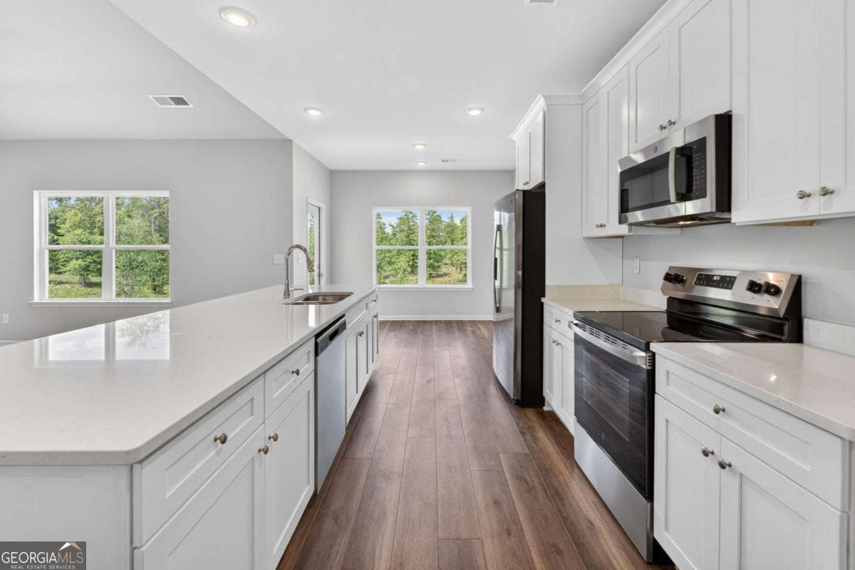 4 bedroom, 2.5 bathroom, 2,159 sq ft single family residence for sale at 4658 Hollingsworth Ferry Road LOT 2C, Franklin, GA 30217 — photo 9