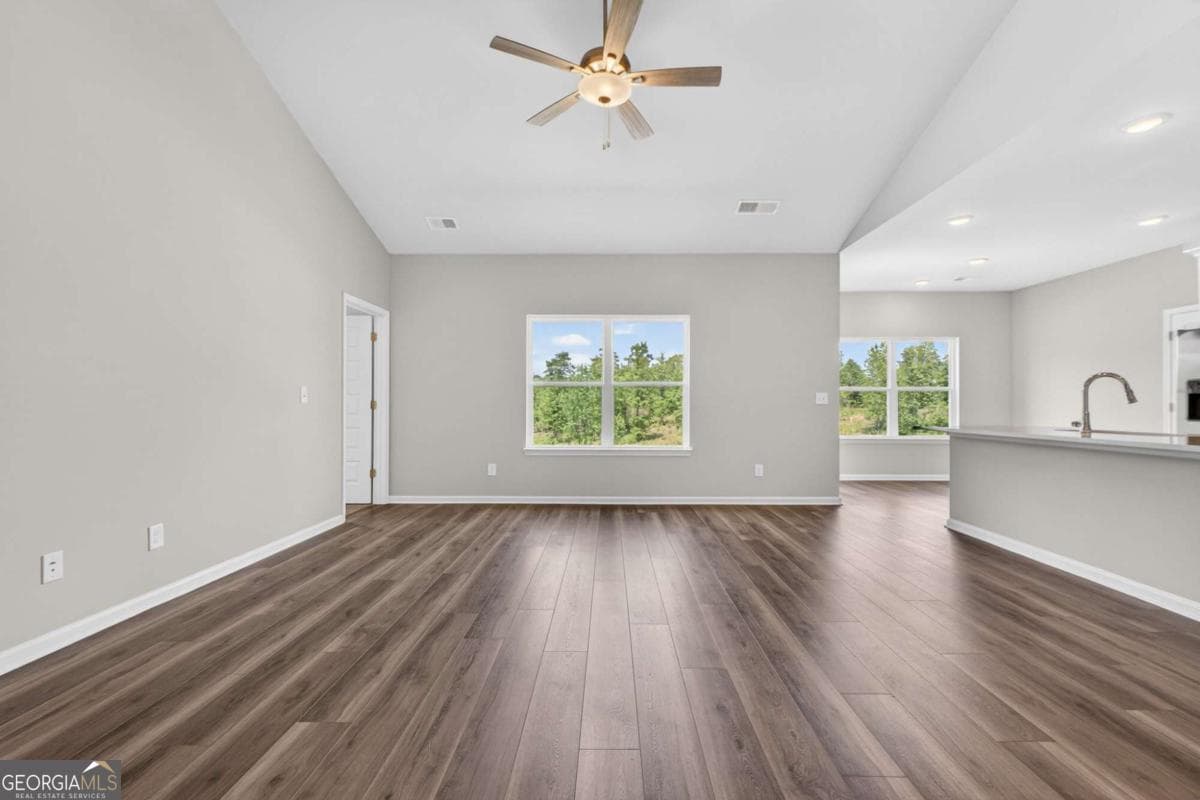 4 bedroom, 2.5 bathroom, 2,159 sq ft single family residence for sale at 4658 Hollingsworth Ferry Road LOT 2C, Franklin, GA 30217 — photo 4