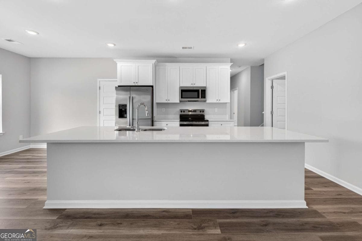 4 bedroom, 2.5 bathroom, 2,159 sq ft single family residence for sale at 4658 Hollingsworth Ferry Road LOT 2C, Franklin, GA 30217 — photo 8