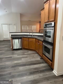 3 bedroom, 2.5 bathroom, 2,522 sq ft single family residence for sale at 1413 Manston Court, Conyers, GA 30013 — photo 6