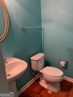3 bedroom, 2.5 bathroom, 2,522 sq ft single family residence for sale at 1413 Manston Court, Conyers, GA 30013 — photo 10