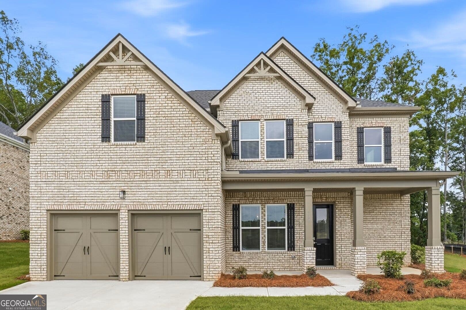 4 bedroom, 4 bathroom, 2,968 sq ft single family residence for sale at 397 Mistwood Court, Mcdonough, GA 30253 — photo 1 of 1