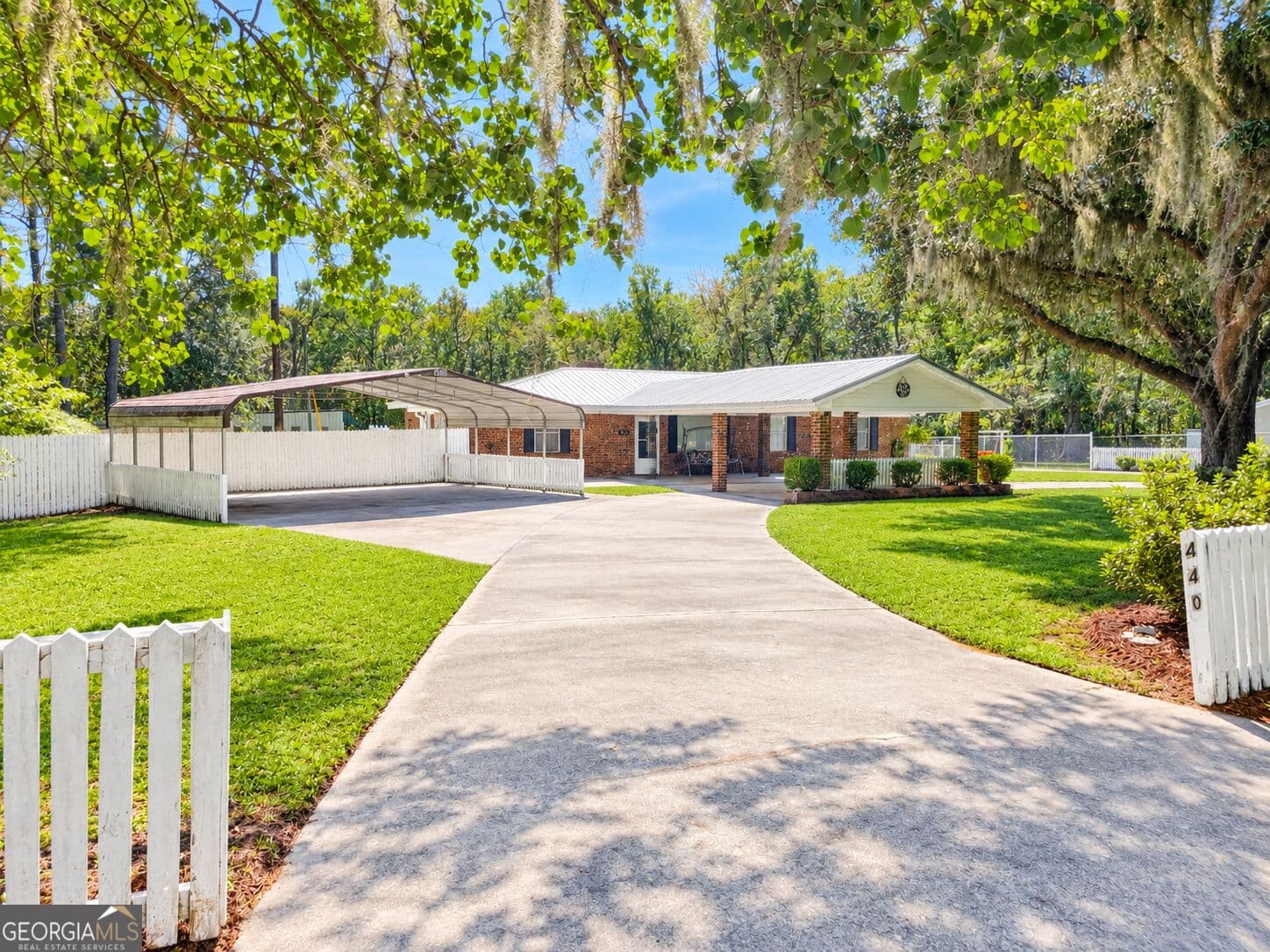 3 bedroom, 2 bathroom, 2,508 sq ft single family residence for sale at 440 Pecan Lane, Guyton, GA 31312 — photo 2