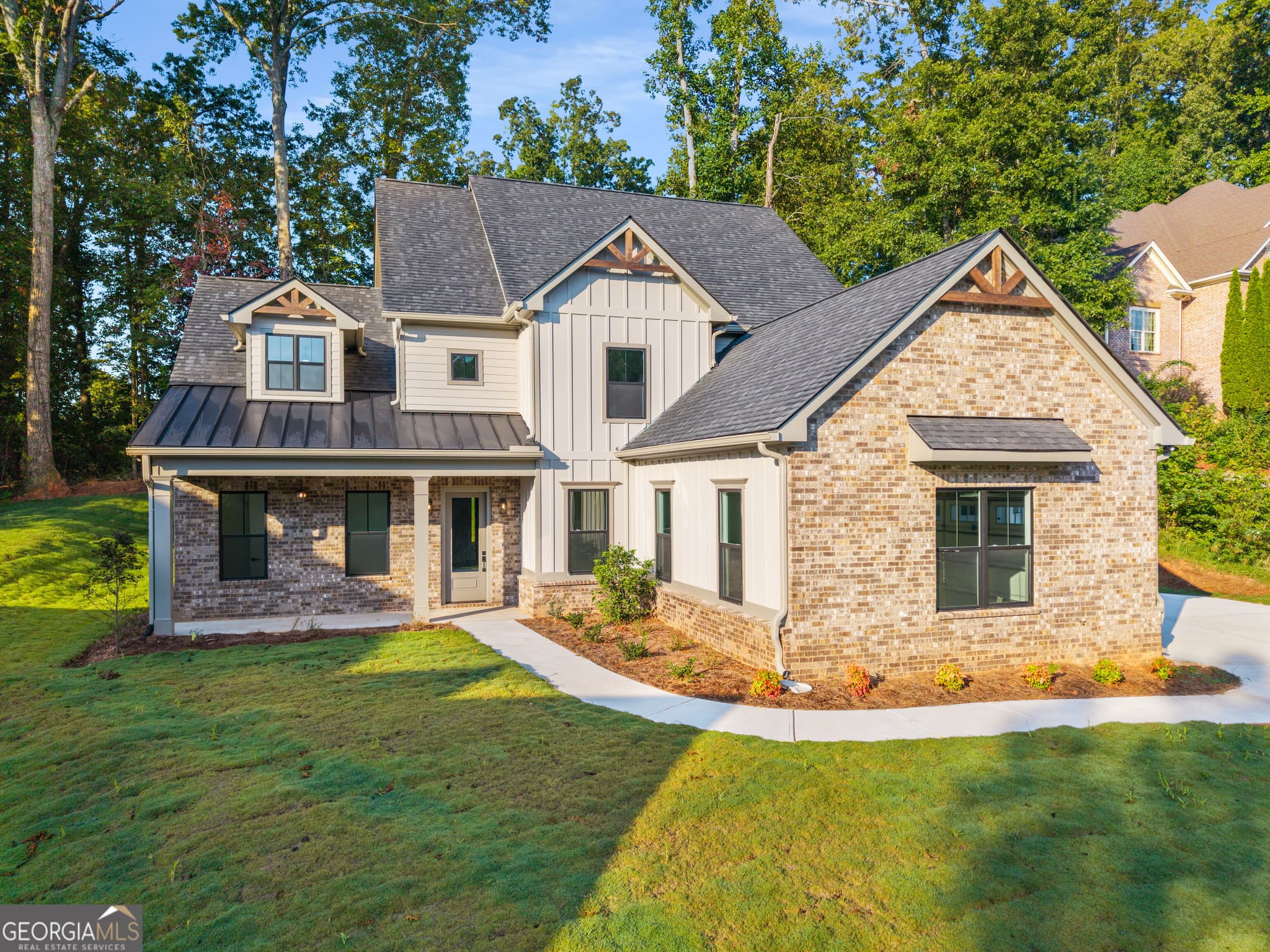 5 bedroom, 3.5 bathroom, 3,500 sq ft single family residence for rent at 7252 Creekside Way, Jefferson, GA 30549 for $3,999 a month