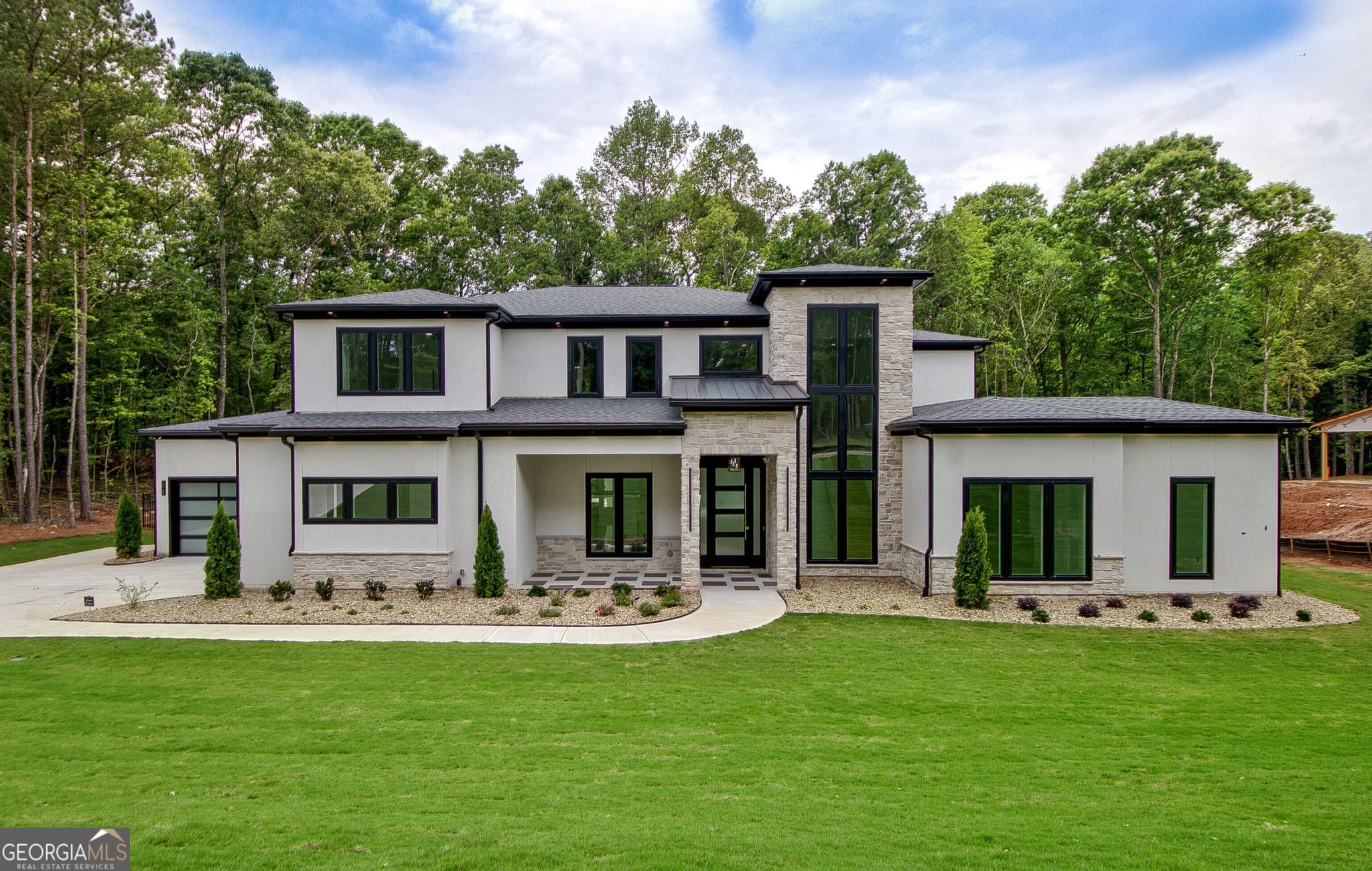4 bedroom, 4.5 bathroom, 5,951 sq ft single family residence sold at 205 Erwin Run, Tyrone, GA 30290