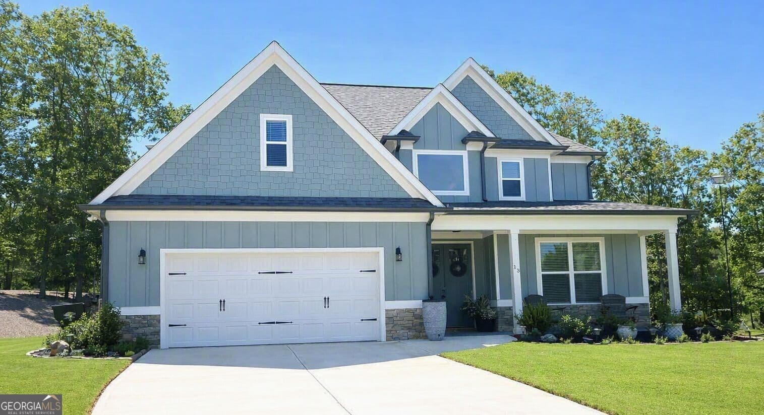 4 bedroom, 3.5 bathroom single family residence for sale at 13 Cranford Circle, Cartersville, GA 30120
