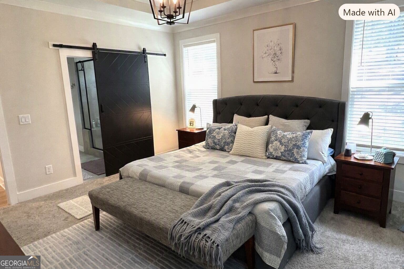 4 bedroom, 3.5 bathroom single family residence for sale at 13 Cranford Circle, Cartersville, GA 30120 — photo 9