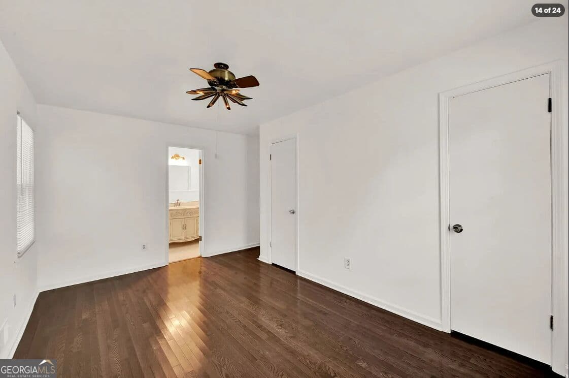 4 bedroom, 2 bathroom, 1,400 sq ft single family residence for rent at 2382 Dayron Circle, Marietta, GA 30062 for $2,200 a month — photo 6