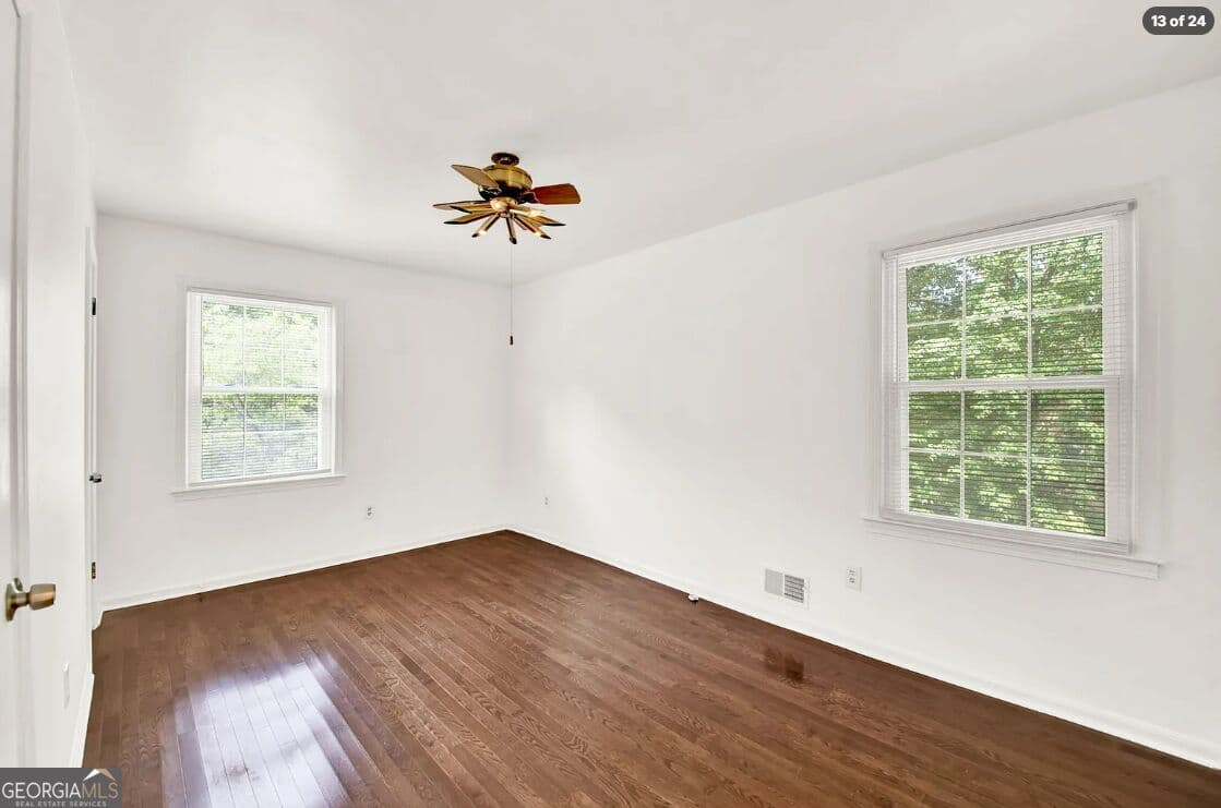 4 bedroom, 2 bathroom, 1,400 sq ft single family residence for rent at 2382 Dayron Circle, Marietta, GA 30062 for $2,200 a month — photo 7