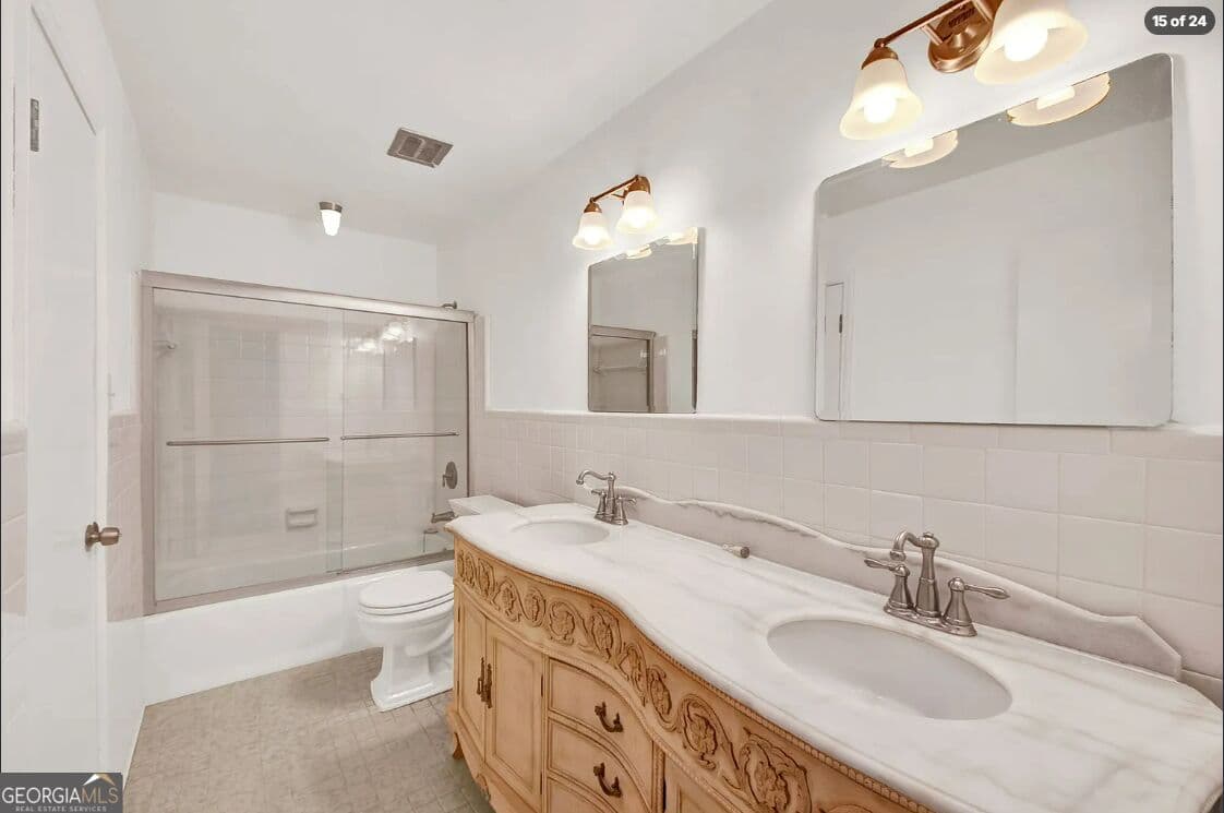 4 bedroom, 2 bathroom, 1,400 sq ft single family residence for rent at 2382 Dayron Circle, Marietta, GA 30062 for $2,200 a month — photo 5