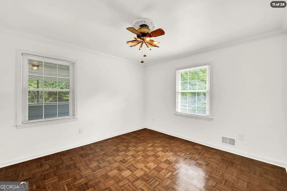 4 bedroom, 2 bathroom, 1,400 sq ft single family residence for rent at 2382 Dayron Circle, Marietta, GA 30062 for $2,200 a month — photo 8