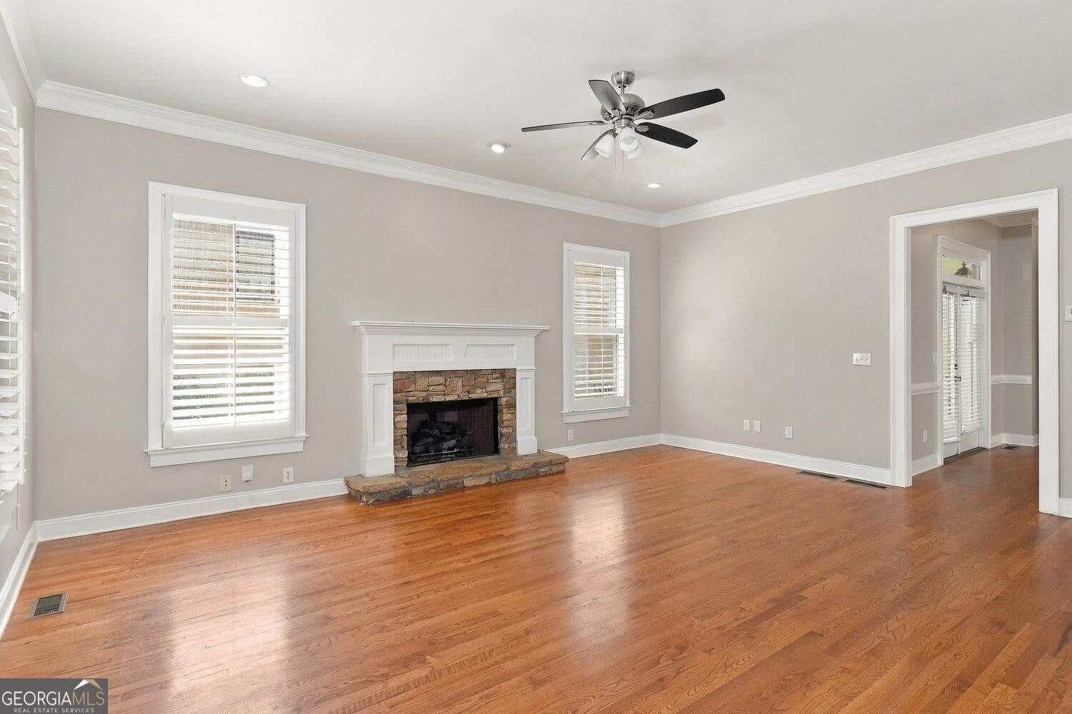 4 bedroom, 3.5 bathroom, 3,738 sq ft single family residence for sale at 1442 Hedgewood Lane, Kennesaw, GA 30152 — photo 6