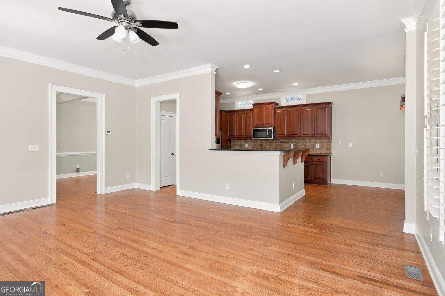 4 bedroom, 3.5 bathroom, 3,738 sq ft single family residence for sale at 1442 Hedgewood Lane, Kennesaw, GA 30152 — photo 7