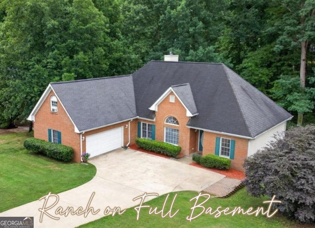 4 bedroom, 2 bathroom, 2,091 sq ft single family residence sold at 140 Wisteria Boulevard, Covington, GA 30016