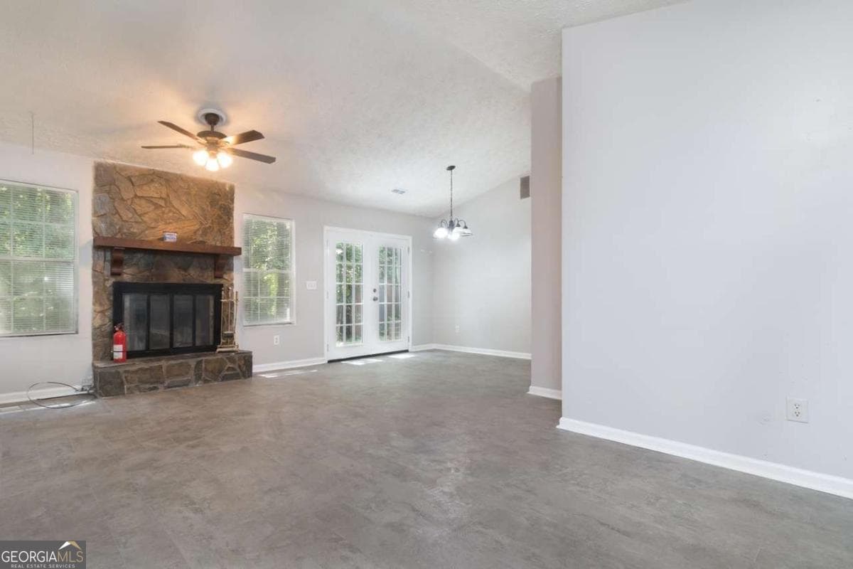 3 bedroom, 2 bathroom, 1,208 sq ft duplex for rent at 5437 Glen Haven Drive, Atlanta, GA 30349 for $1,500 a month — photo 3