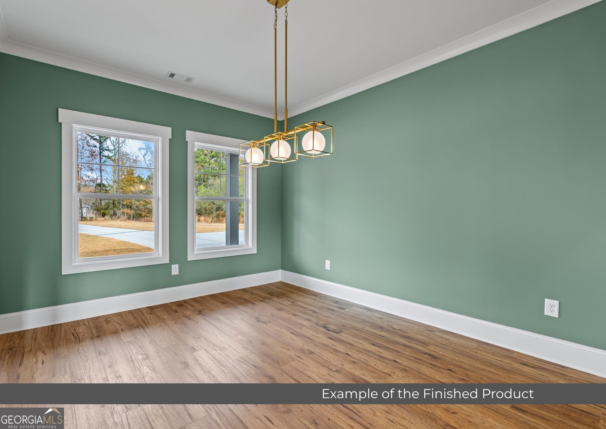 4 bedroom, 3.5 bathroom, 2,593 sq ft single family residence for sale at 679 Holman Autry Road, Danielsville, GA 30633 — photo 6