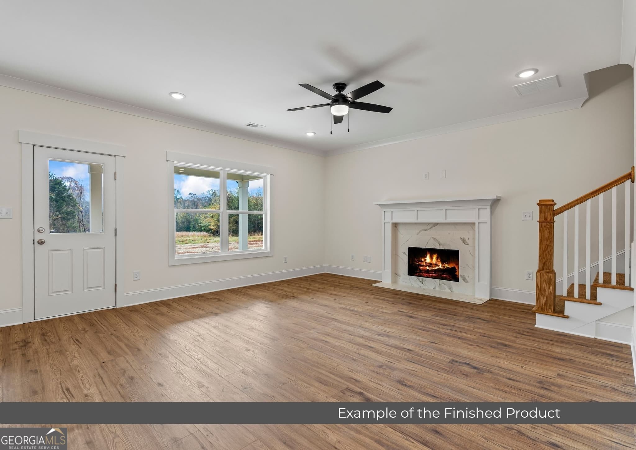 4 bedroom, 3.5 bathroom, 2,593 sq ft single family residence for sale at 679 Holman Autry Road, Danielsville, GA 30633 — photo 7