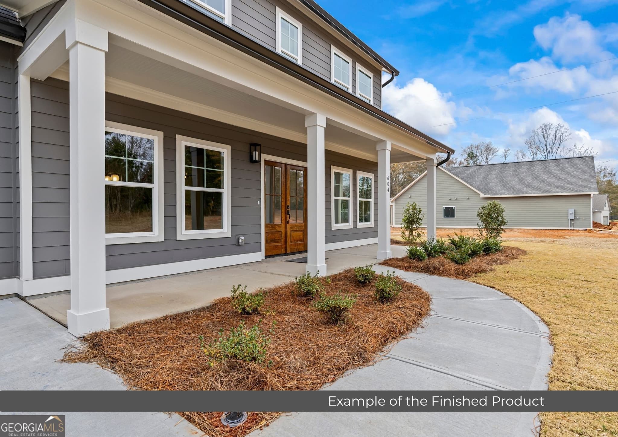 4 bedroom, 3.5 bathroom, 2,593 sq ft single family residence for sale at 679 Holman Autry Road, Danielsville, GA 30633 — photo 3
