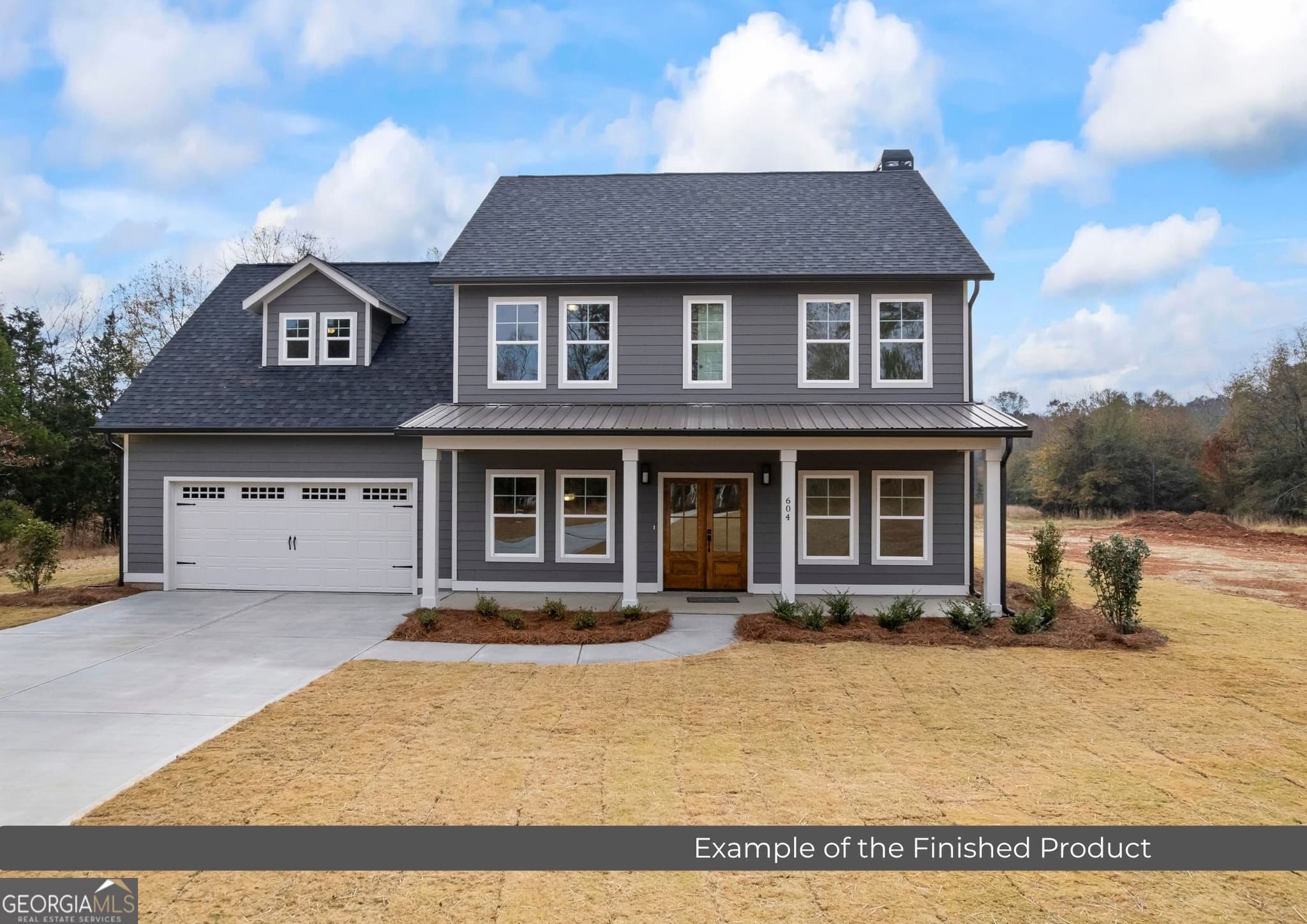 4 bedroom, 3.5 bathroom, 2,593 sq ft single family residence for sale at 679 Holman Autry Road, Danielsville, GA 30633