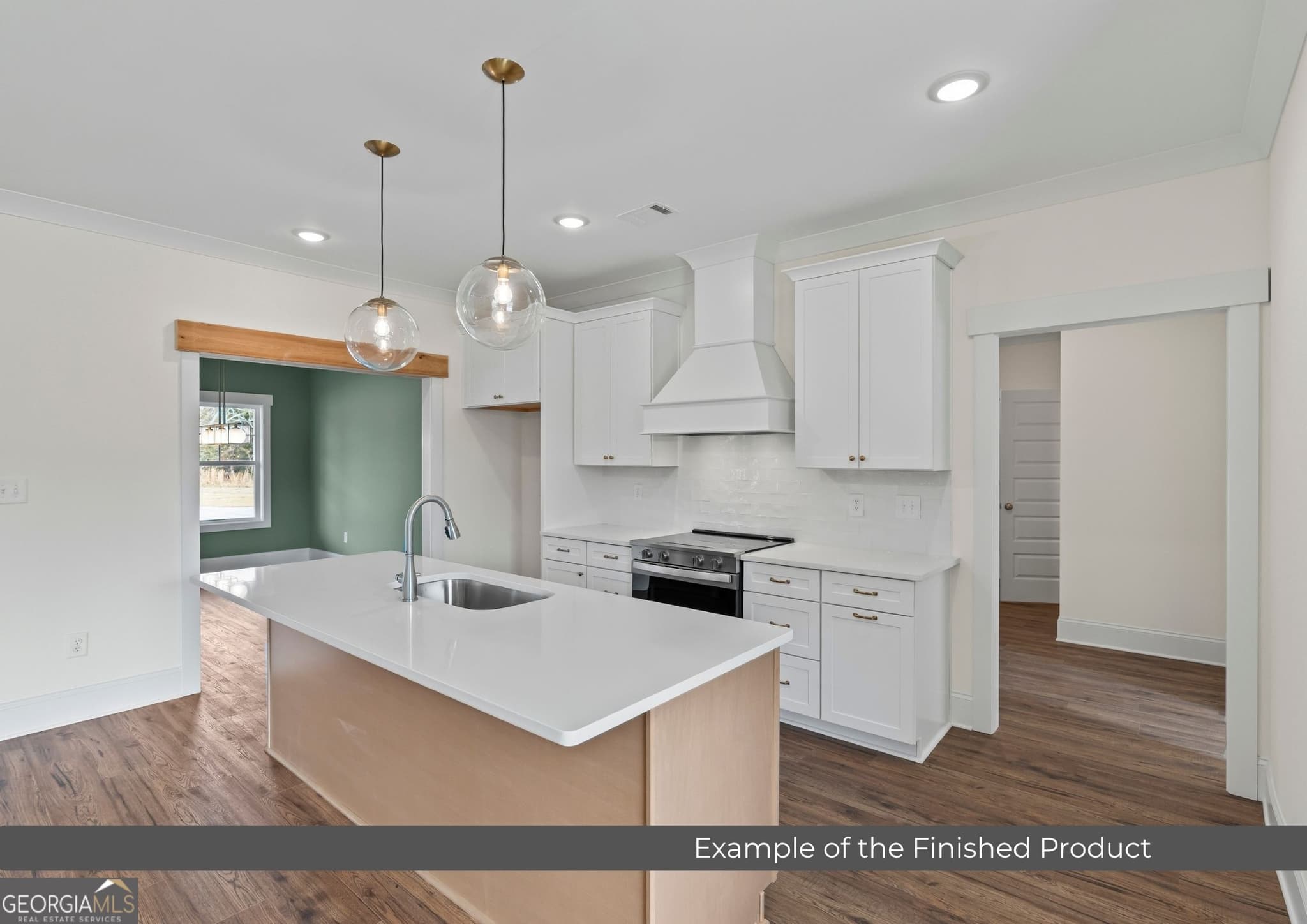 4 bedroom, 3.5 bathroom, 2,593 sq ft single family residence for sale at 679 Holman Autry Road, Danielsville, GA 30633 — photo 9