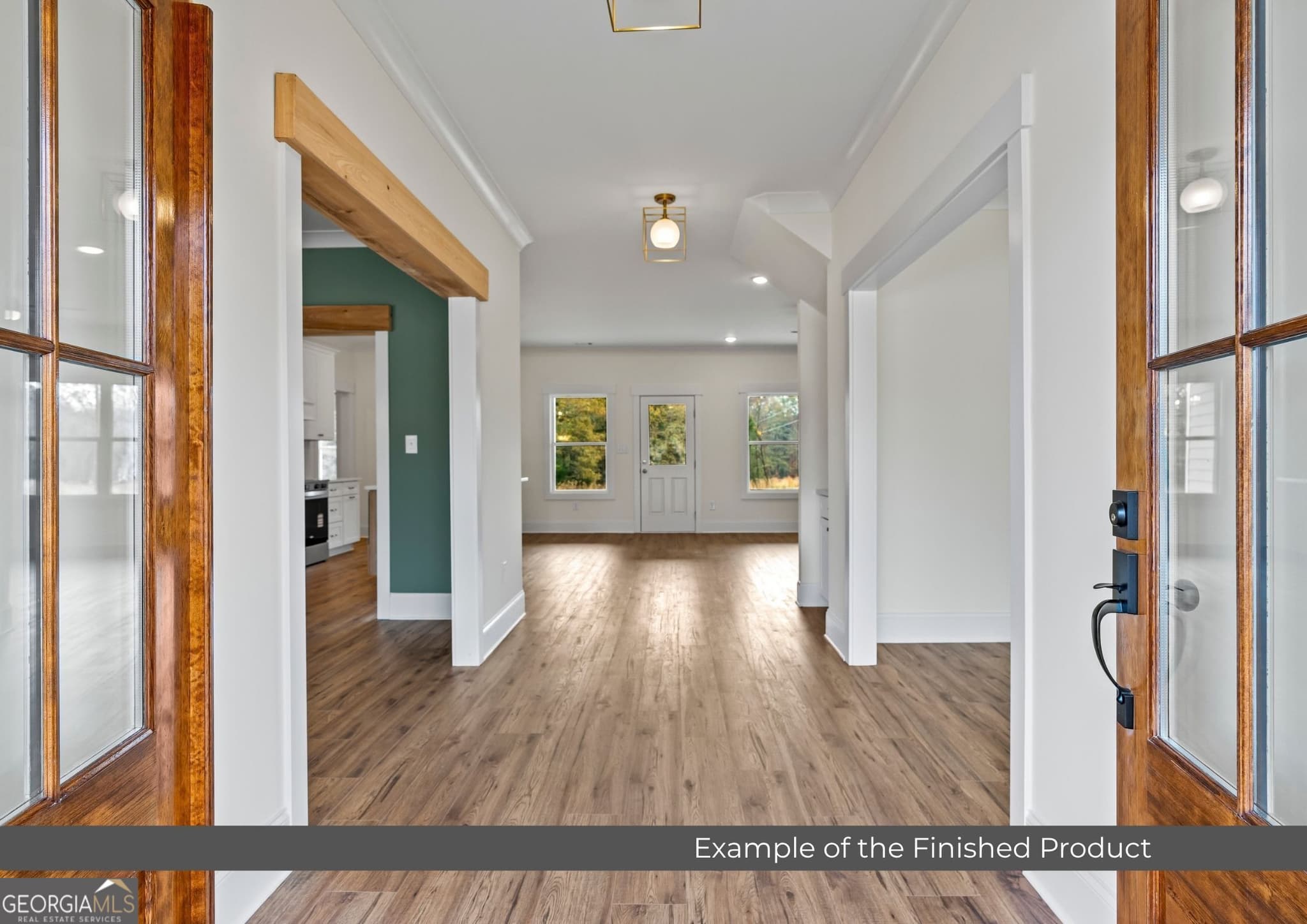 4 bedroom, 3.5 bathroom, 2,593 sq ft single family residence for sale at 679 Holman Autry Road, Danielsville, GA 30633 — photo 4