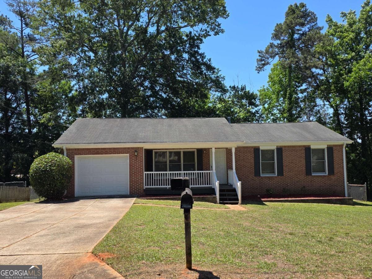 3 bedroom, 2 bathroom, 1,396 sq ft single family residence for rent at 1695 Underwood Drive, Conyers, GA 30013 for $1,850 a month
