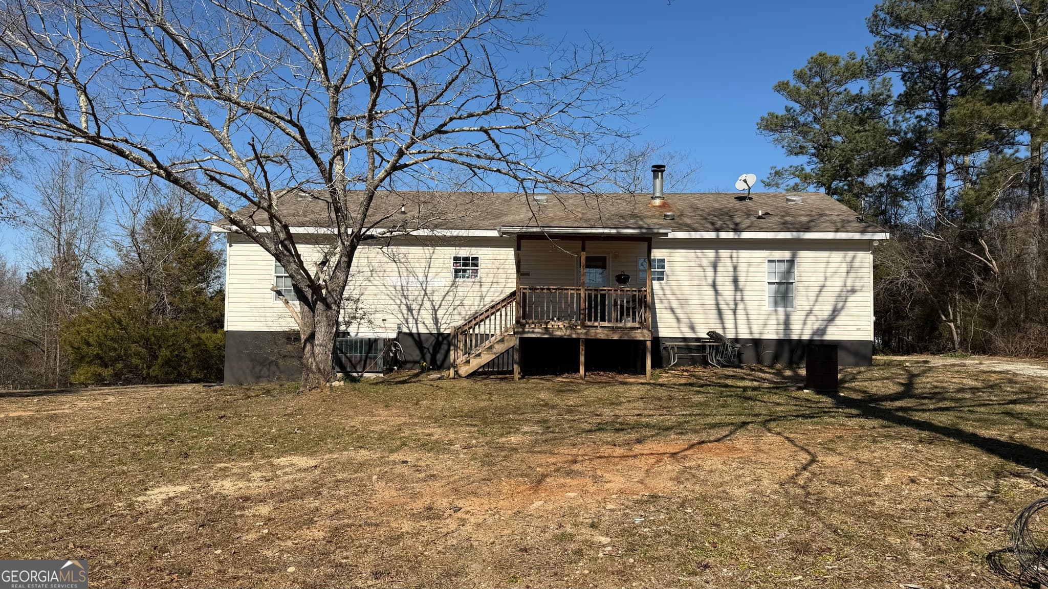 3 bedroom, 2 bathroom, 1,568 sq ft manufactured home,single family residence for sale at 175 Sidney Lanier Drive, Oxford, GA 30054 — photo 2