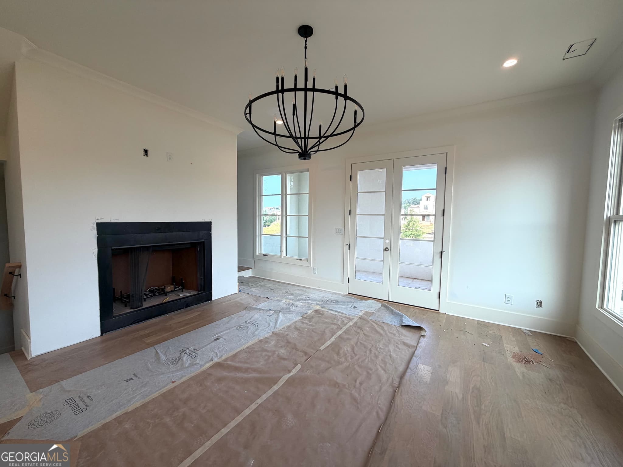 4 bedroom, 3.5 bathroom, 2,613 sq ft single family residence for sale at 310 Central Avenue, Fayetteville, GA 30214 — photo 8