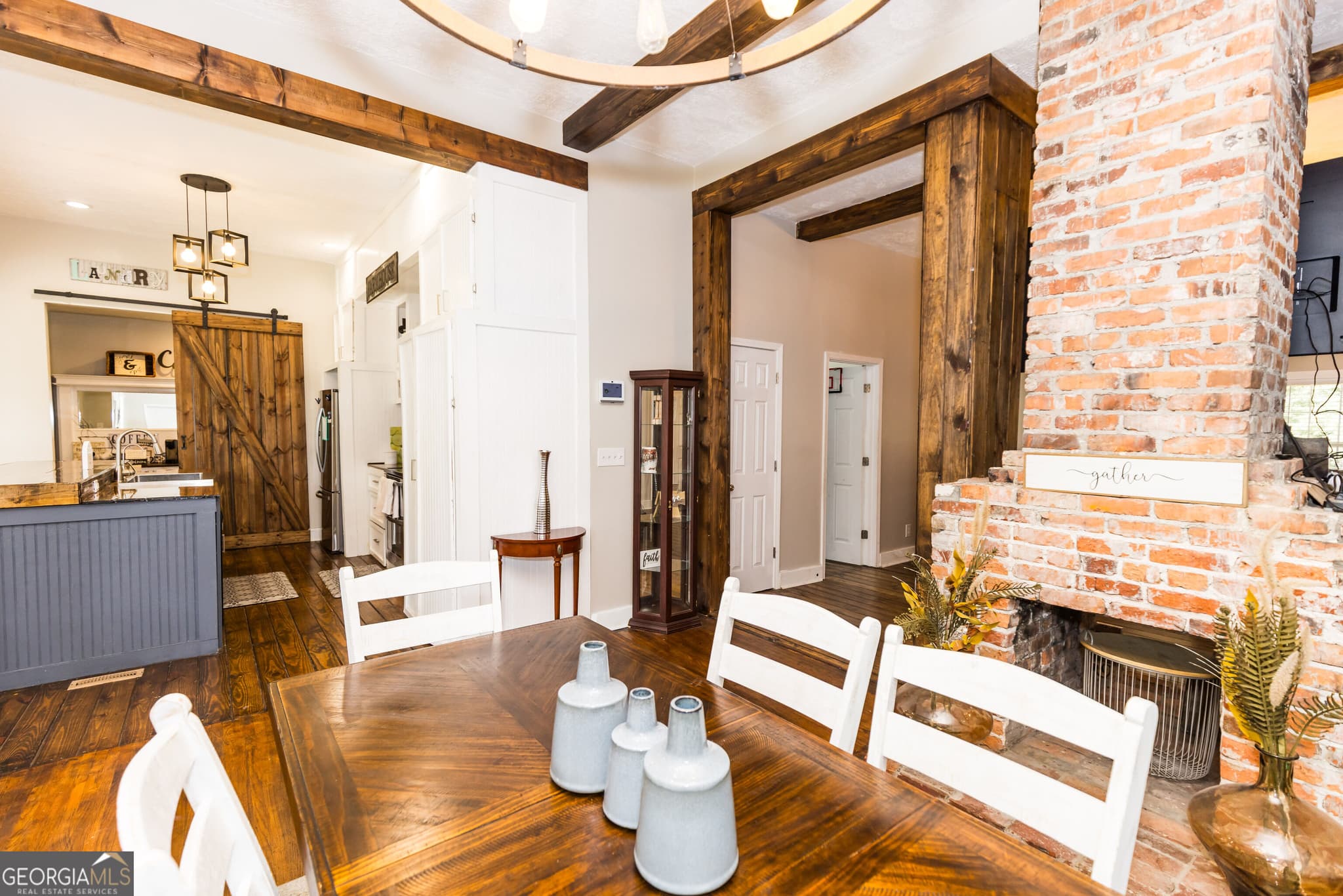 4 bedroom, 3 bathroom, 1,980 sq ft single family residence for sale at 407 Harvey Street, Millen, GA 30442 — photo 9