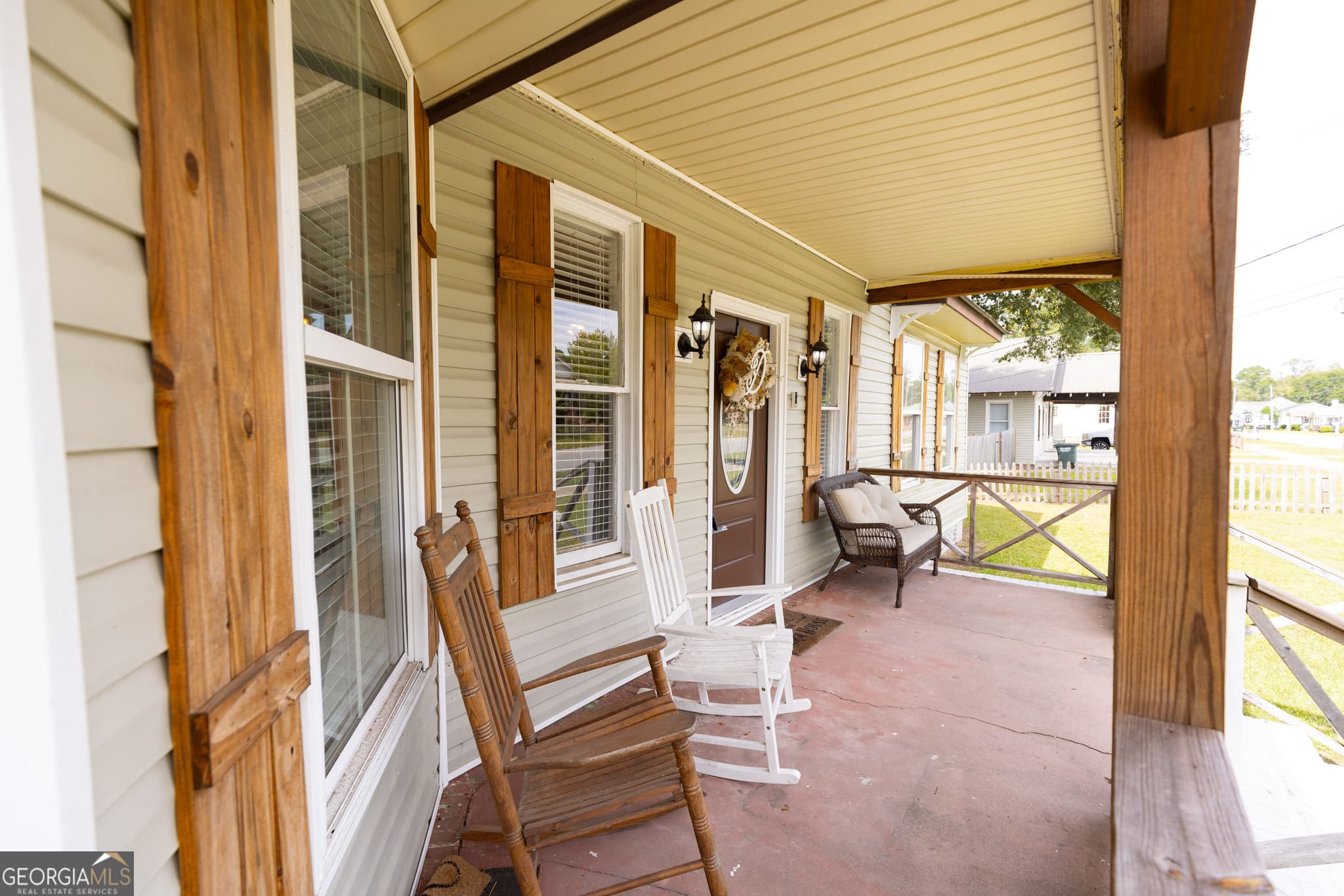 4 bedroom, 3 bathroom, 1,980 sq ft single family residence for sale at 407 Harvey Street, Millen, GA 30442 — photo 8