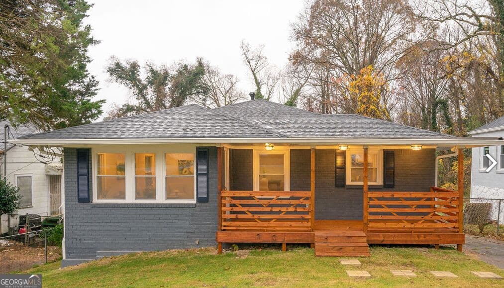 5 bedroom, 3 bathroom, 2,004 sq ft single family residence for sale at 2319 Beecher Road, Atlanta, GA 30311