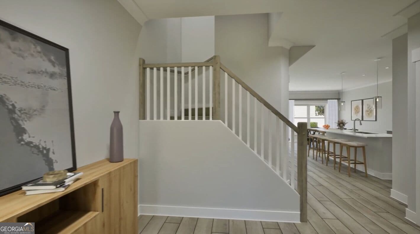 4 bedroom, 2.5 bathroom, 2,023 sq ft townhouse for sale at 2061 Piccolo Court, Mcdonough, GA 30252 — photo 6